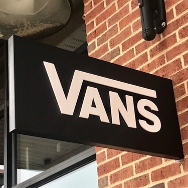 Kansas City's only area Vans Outlet is 