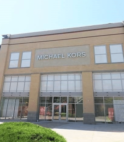 michael kors warehouse location