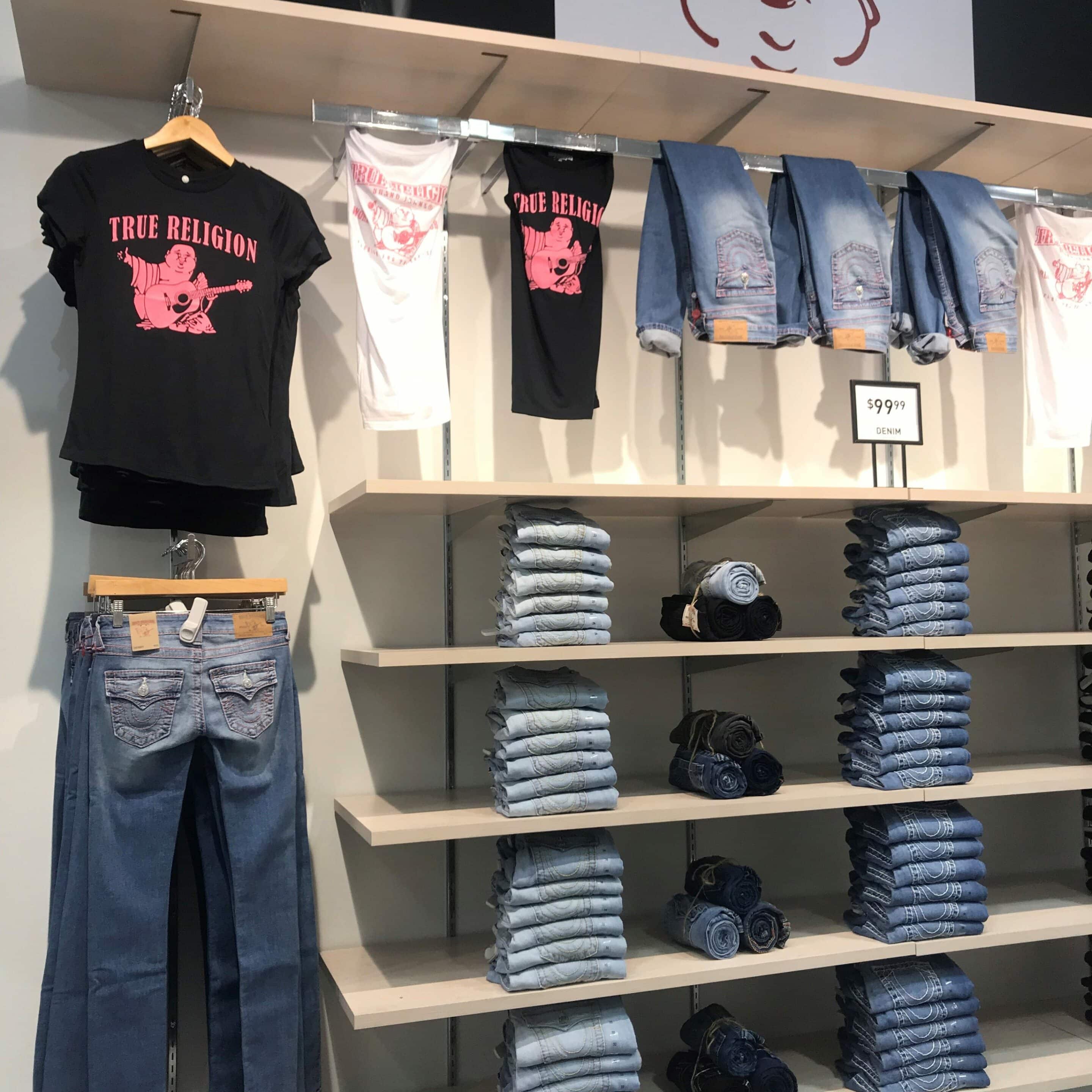 true religion shirts outlet