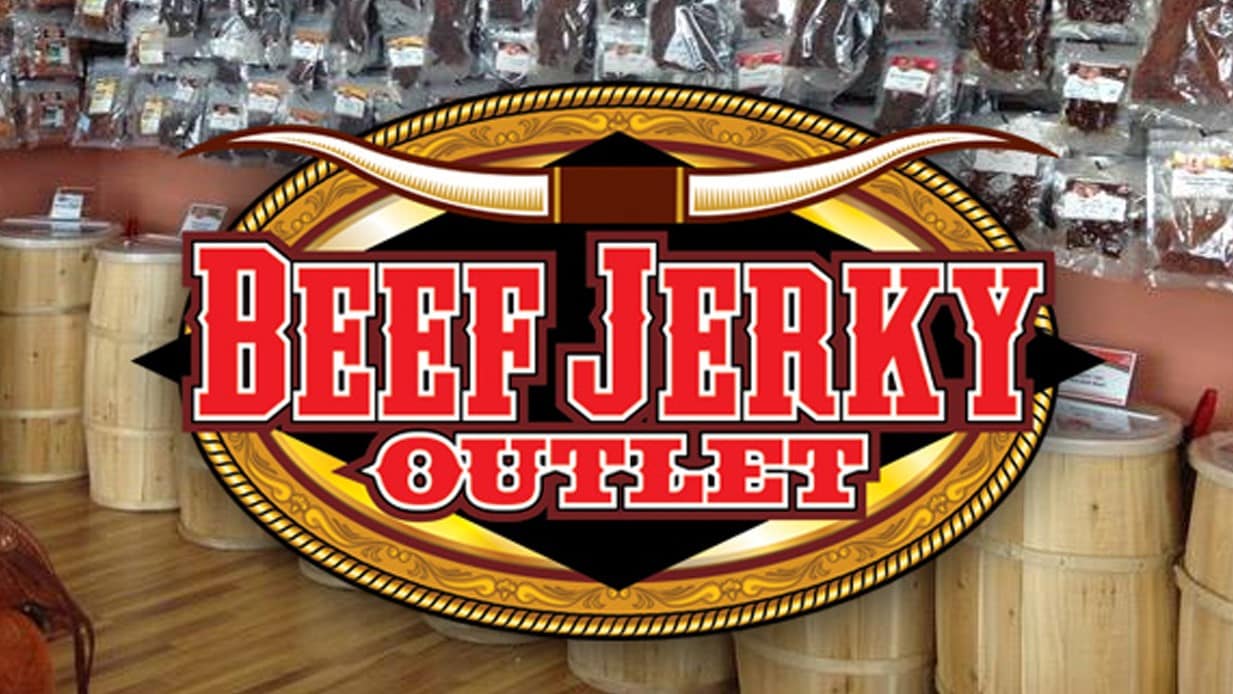 Beef Jerky Outlet has relocated