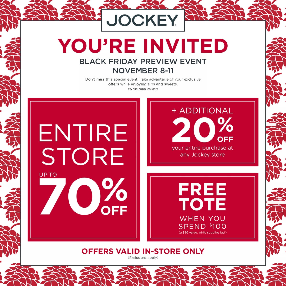 Black Friday Preview Event - Legends Outlets Kansas City - Outlet Mall