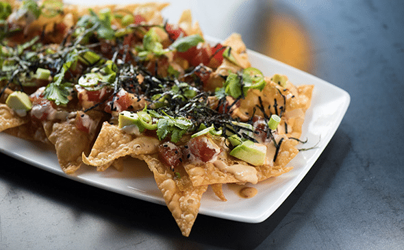 DINE-IN, PICK-UP & DELIVERY OFFERINGS