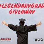 Legendary Grad Giveaway