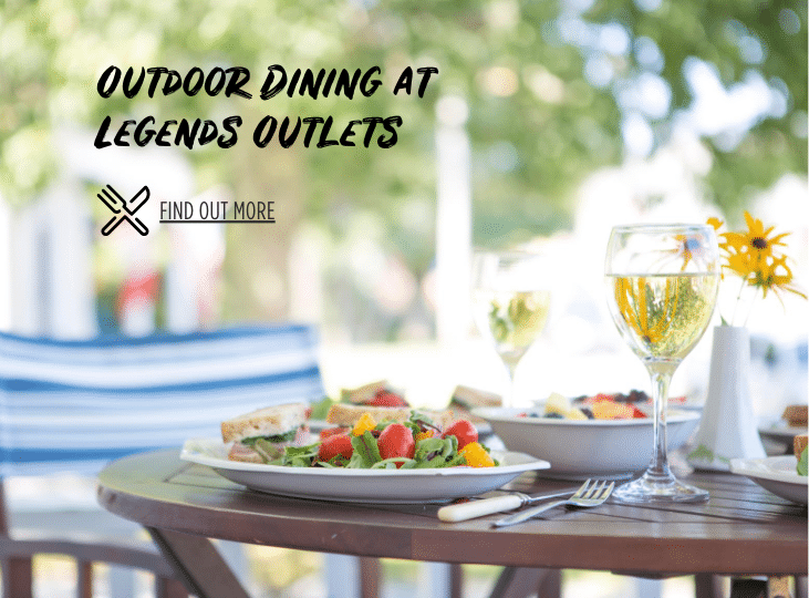 Legends Outlets Kansas City – Outlet Mall, Deals, Restaurants ...