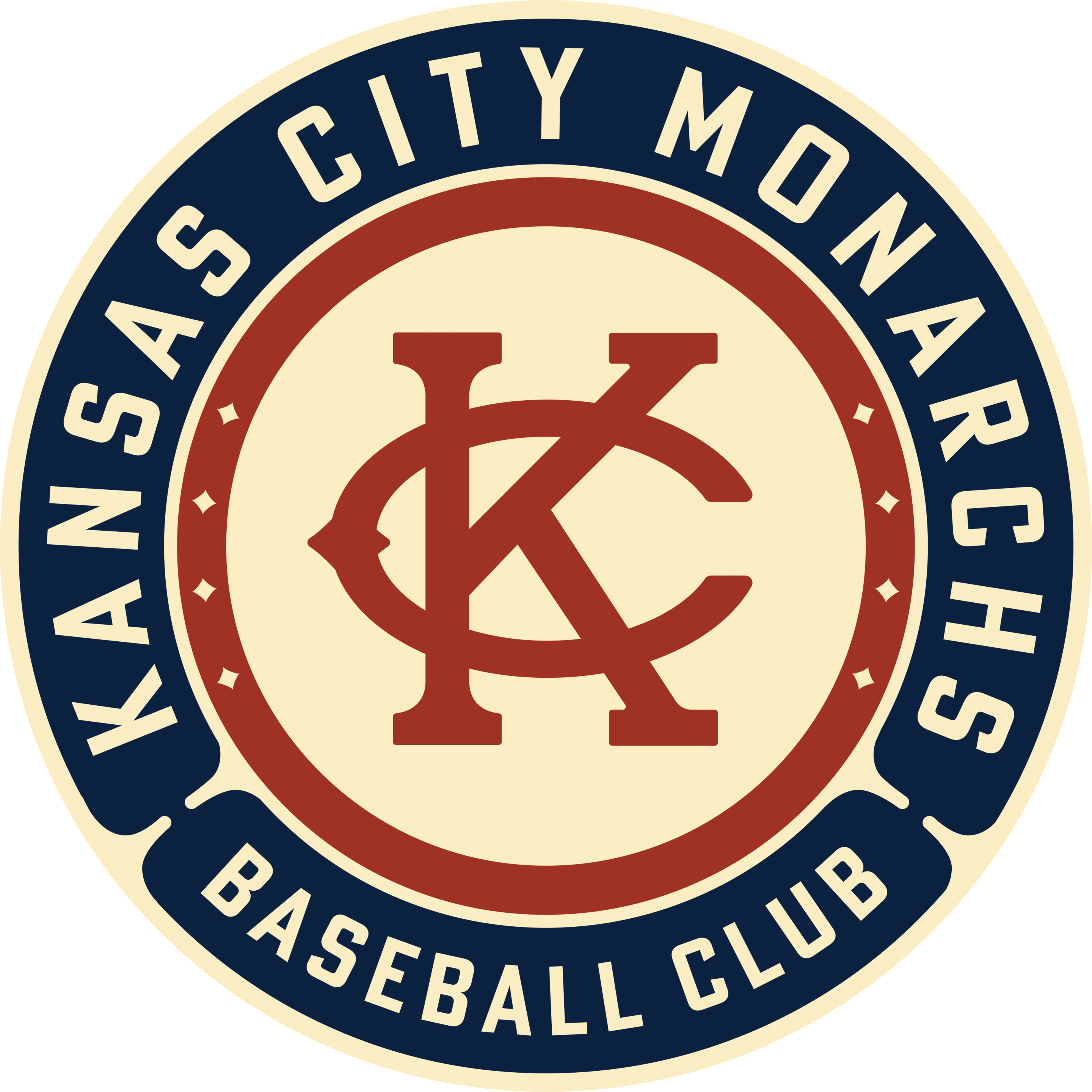 Kansas Jayhawks baseball wear uniforms honoring KC Monarchs