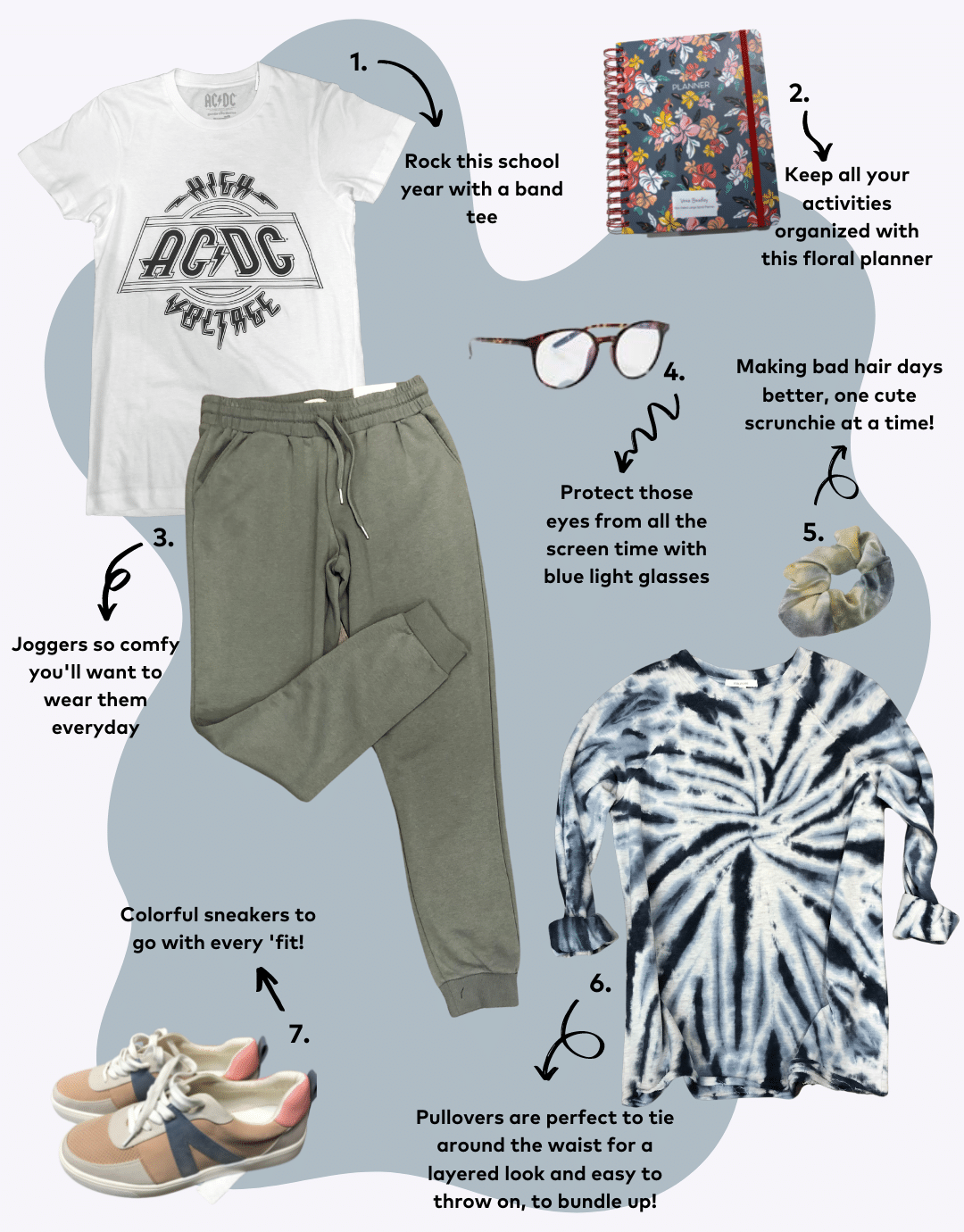 2021 Back-to-School Style Guide: Teens