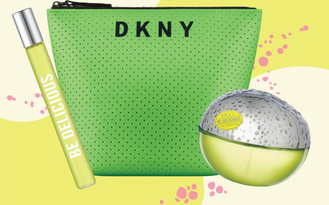 Receive a complimentary DKNY fragrance with your purchase!*