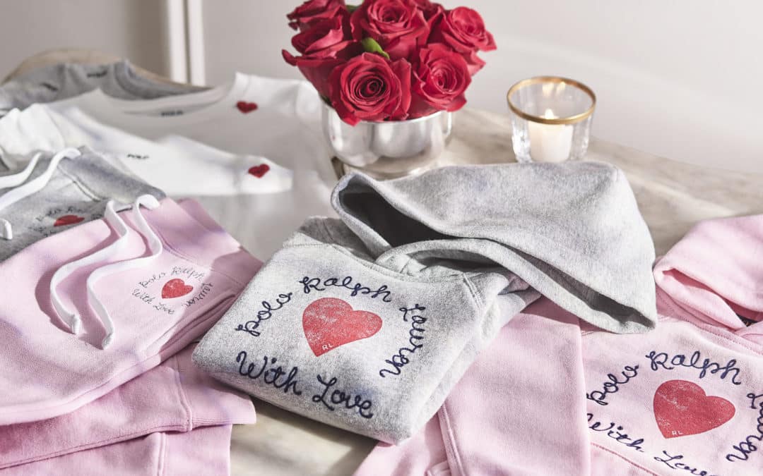 CELEBRATE VALENTINE’S DAY WITH POLO RALPH LAUREN!