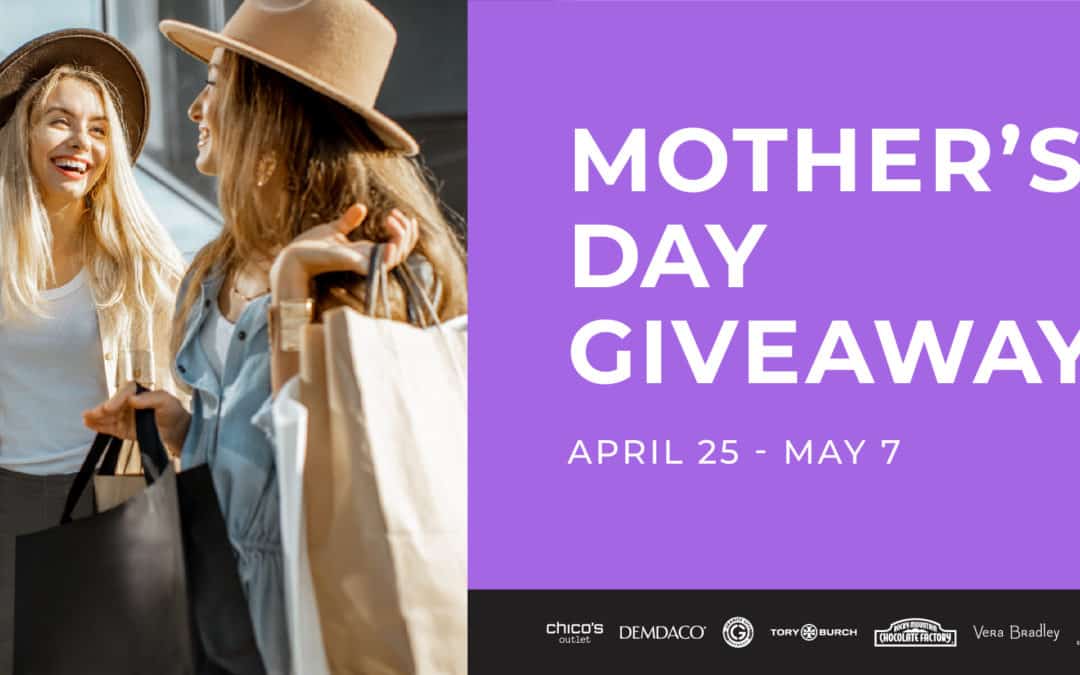 Mother’s Day Gift Giveaway