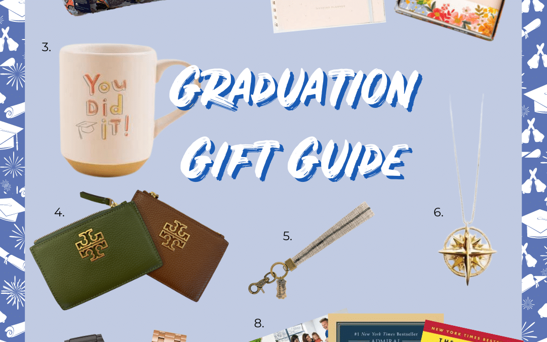 Graduation Gift Guide