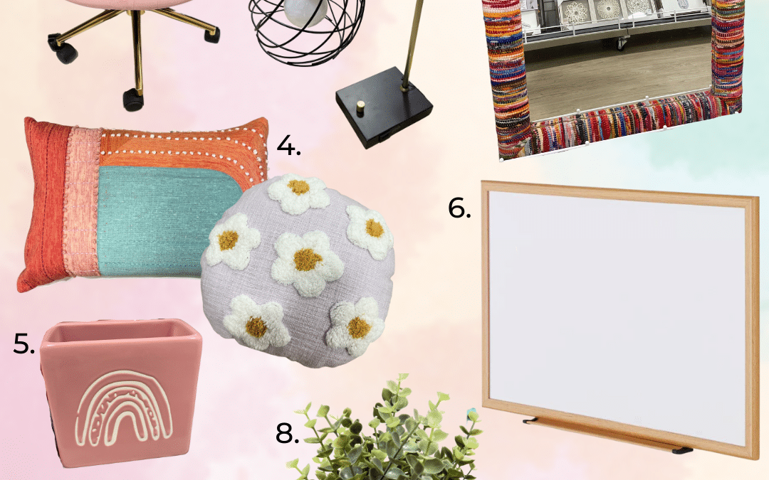 Design Your Dream Dorm Room