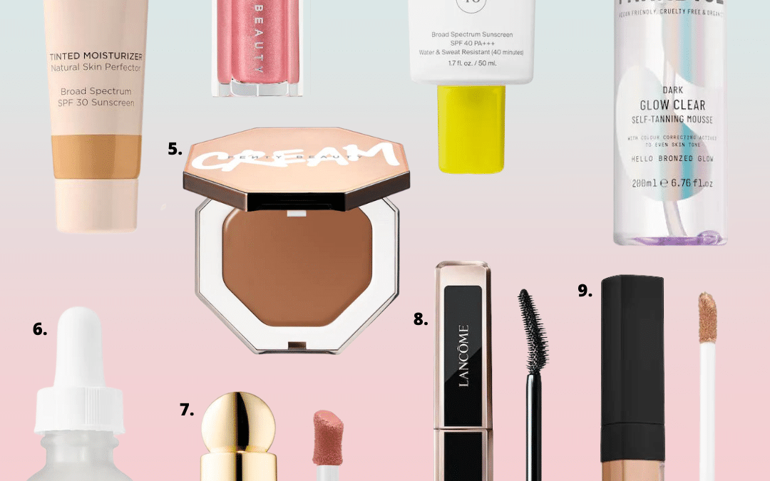 Best Skincare & Makeup to Try This Summer