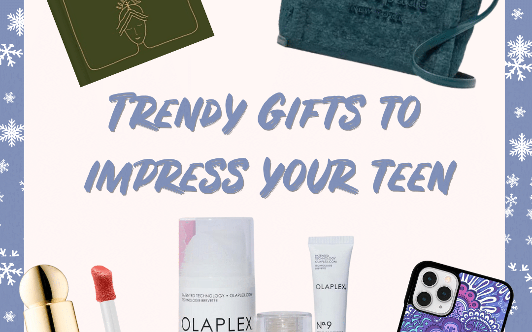 Holiday Gift Guide: Gifts to Impress Your Teen