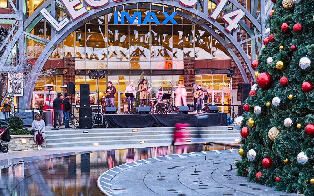 Save the Date for these Holiday Happenings at Legends Outlets