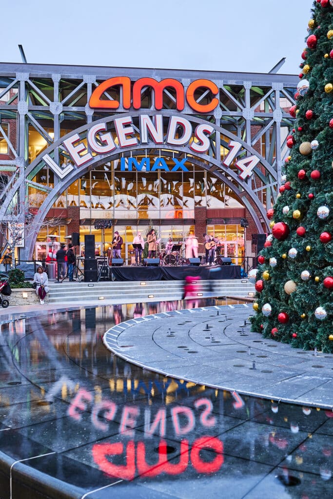 Christmas at Legends Outlets - KC Parent Magazine