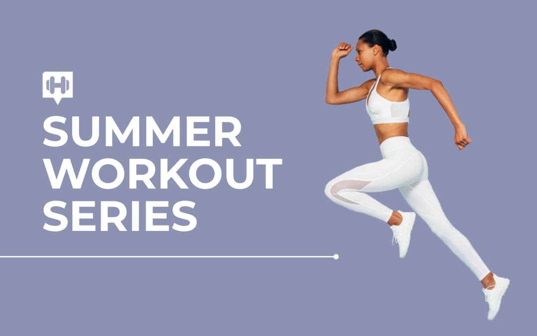 Legends Outlets announces return of free Summer Workout Series on The Lawn