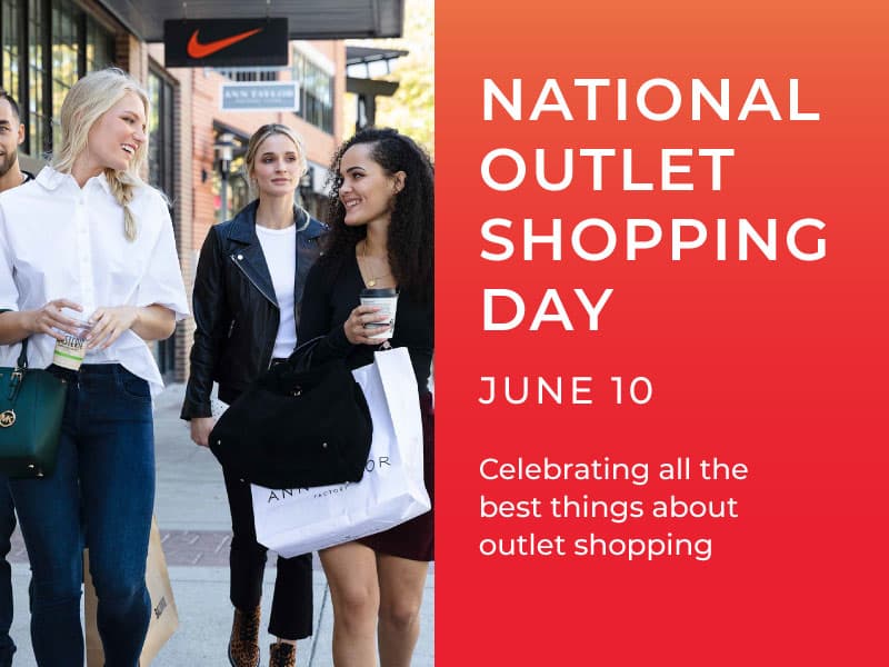 National Outlet Shopping Day Legends Outlets Kansas City Outlet