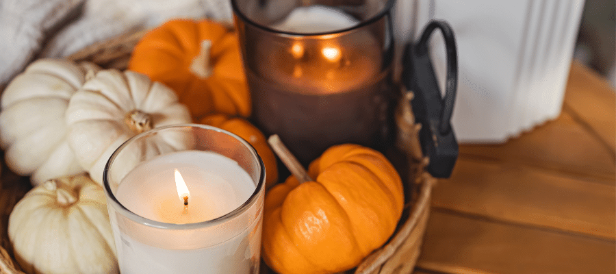 Fall Decor Finds & Spooky Surprises