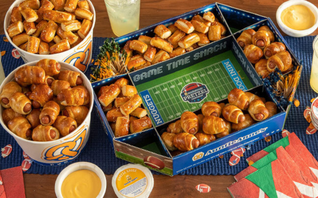 Touchdown Tastings: Your Guide to Gameday Catering, Carryout, and Watch Parties