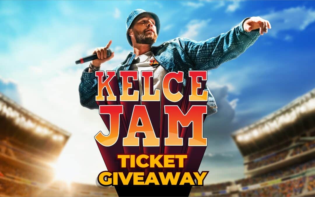 Kelce Jam Ticket Giveaway