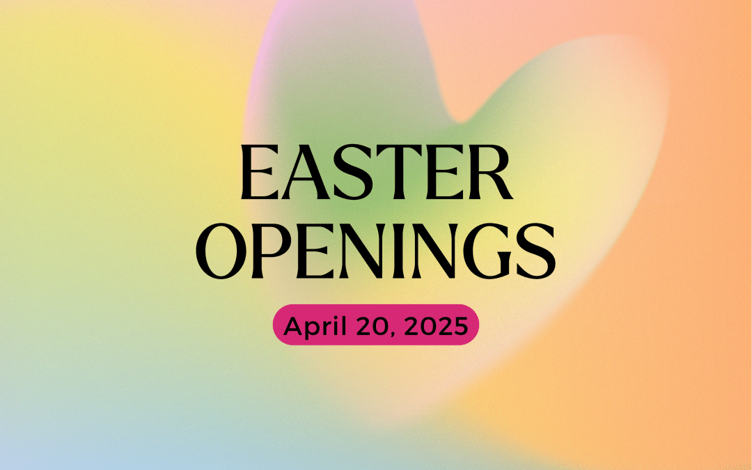 Where to Eat & Shop on Easter