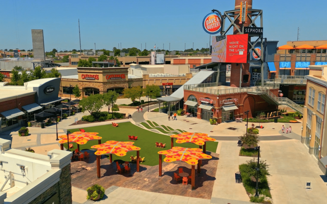 Legends Outlets to host free Movie Nights on The Lawn