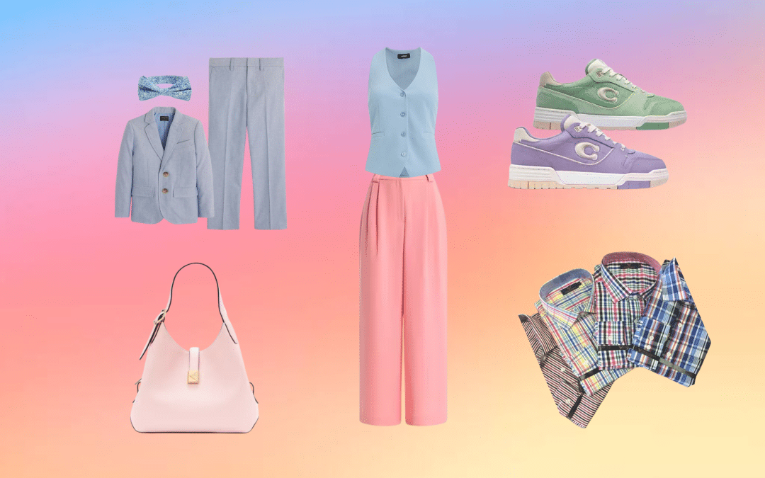 Spring 2025: Fresh Fashion Trends for the Season