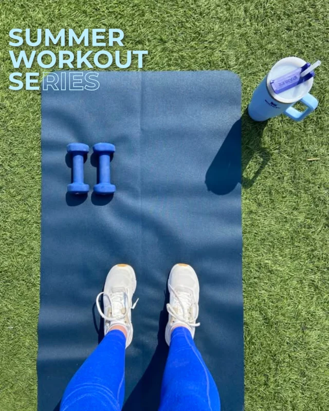 Stretch it out. Sweat it out. Shop it out. Saturday workouts are BACK on The Lawn starting Saturday, May 31. Expect good vibes, yoga with @allthingsmikita, Tabata with @dawnrattan, and endurance + strength with @jasp3rsanders! All fitness levels are welcome! Learn more at the link in our bio!🏋🏼⁠