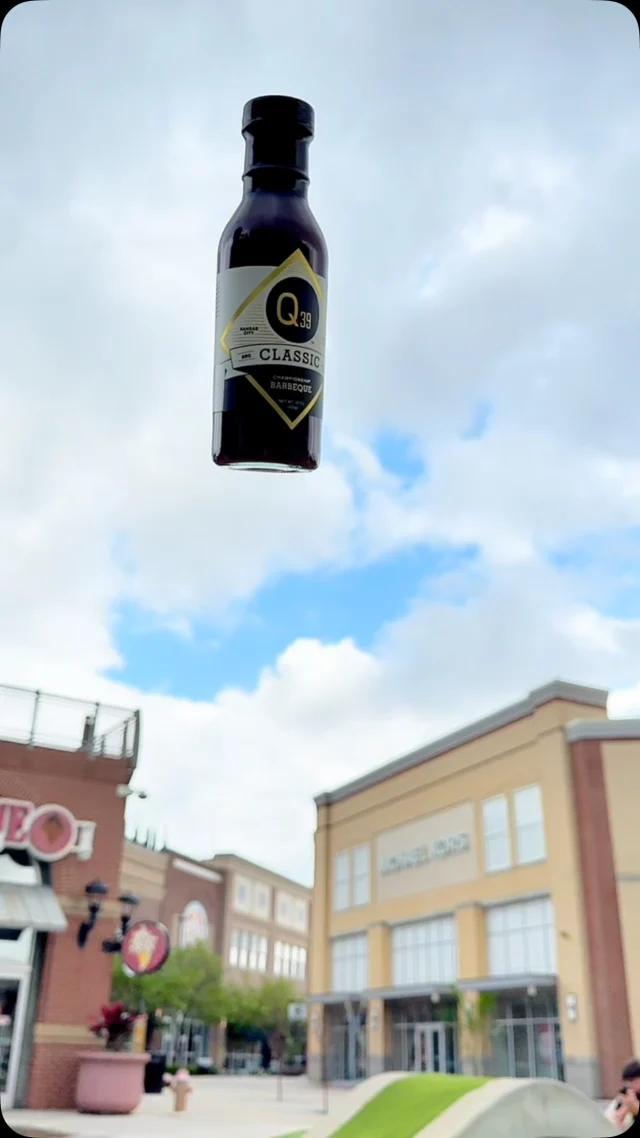 When the low rider rolls up smelling like KC brisket, you know it’s BBQ Month — stay low, stay saucy. Shop sauces for your backyard-get-togethers or random Q cravings at @rally_house !
