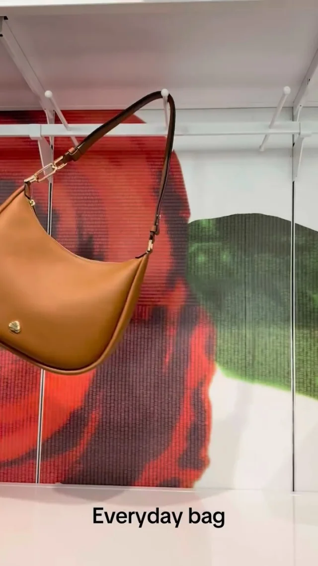 From brunch to boardroom—@katespadeny really said "I've got a bag for that.”⁠