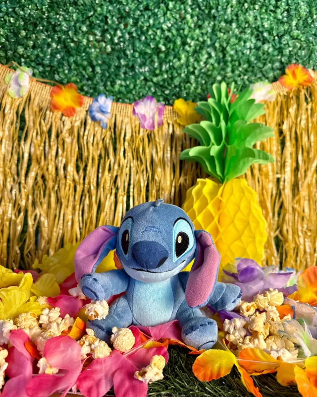 Ohana means…booking your seats for the NEW live-action remake of Lilo and Stitch - now playing at @amctheatres! 🌊🌸 You’ll laugh, you’ll cry, you’ll definitely want popcorn and you will probably want to book a trip to Kaua’i after. ⁠